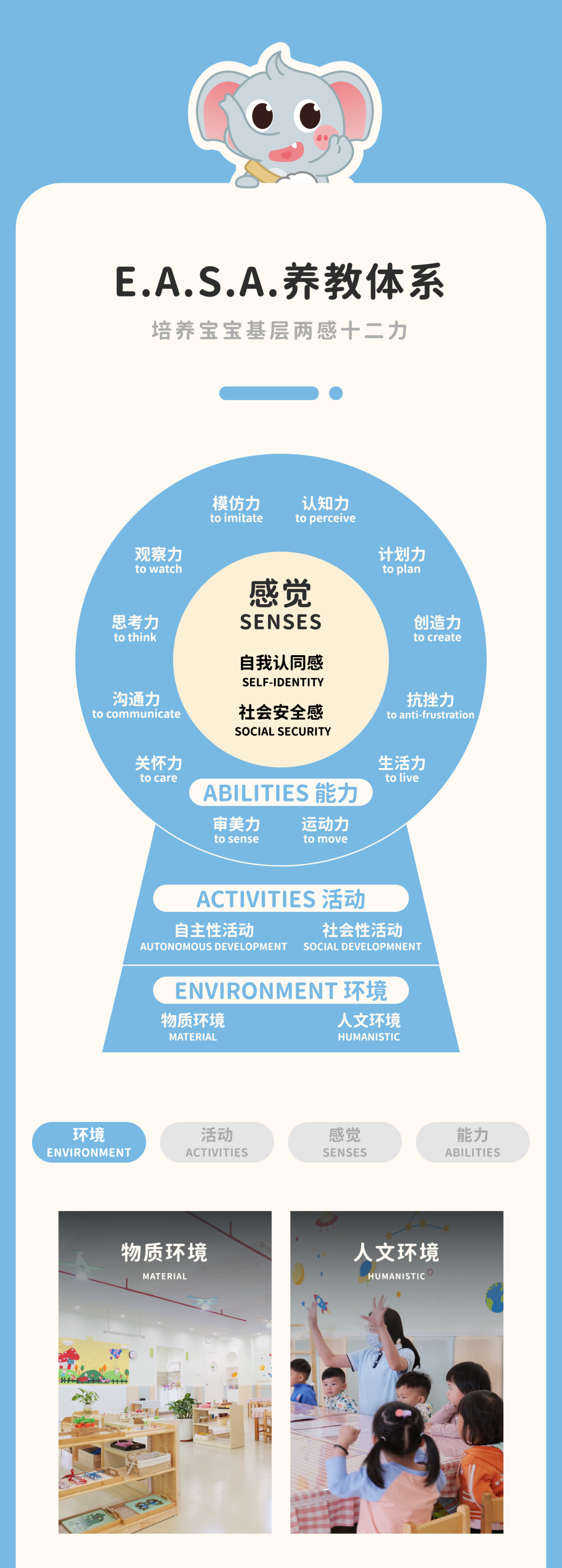 东莞早教托育致上托育